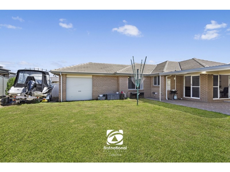 4 Freedom Street, Gregory Hills NSW 2557