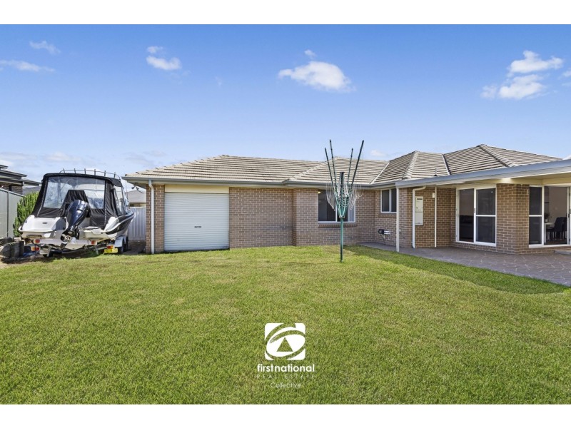 4 Freedom Street, Gregory Hills NSW 2557