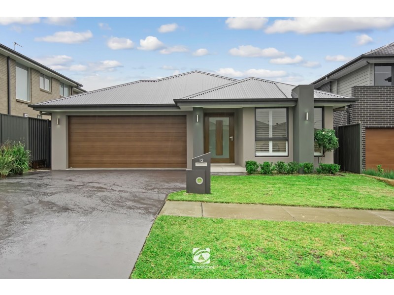 12 Fig Avenue, Leppington NSW 2179