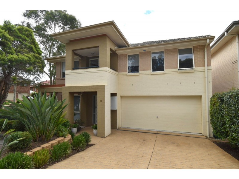 11 Coral Pea Court, Mount Annan NSW 2567
