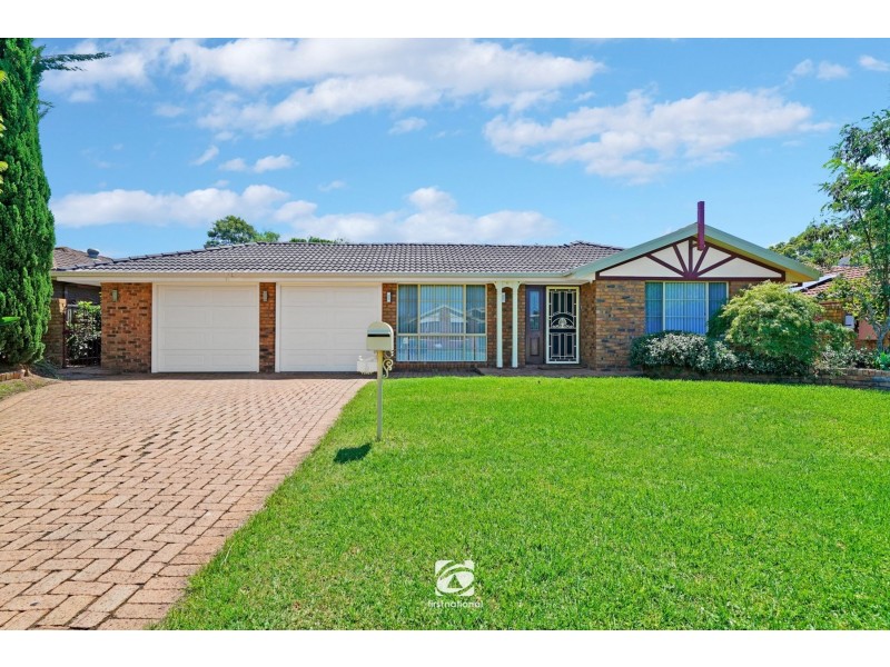 6 William Howe Place, Narellan Vale NSW 2567