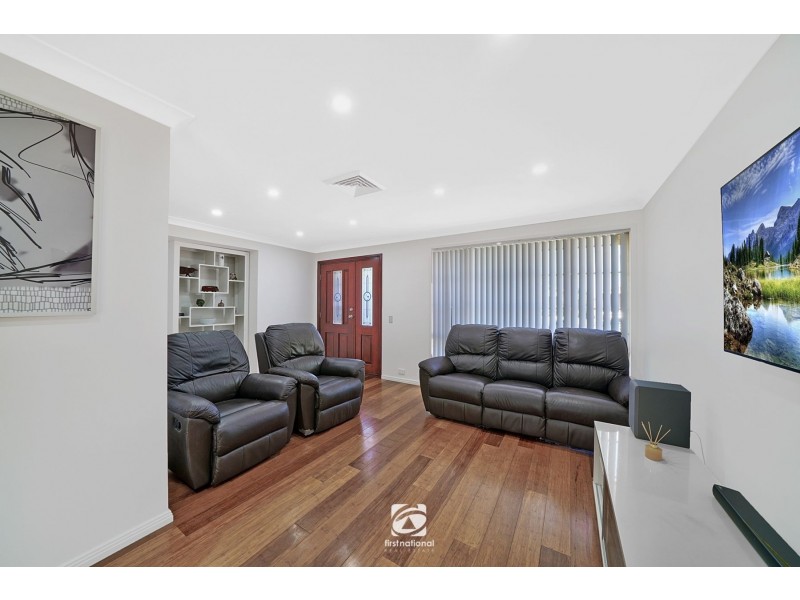 6 William Howe Place, Narellan Vale NSW 2567