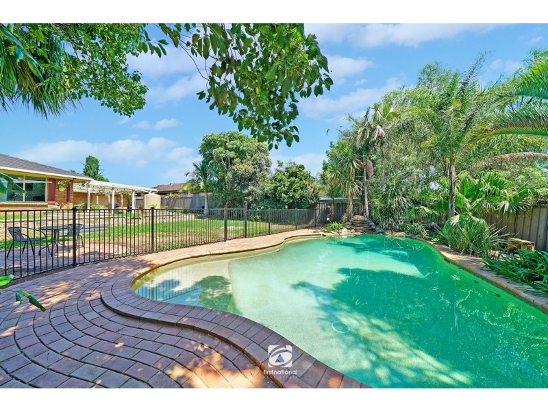 6 William Howe Place, Narellan Vale NSW 2567