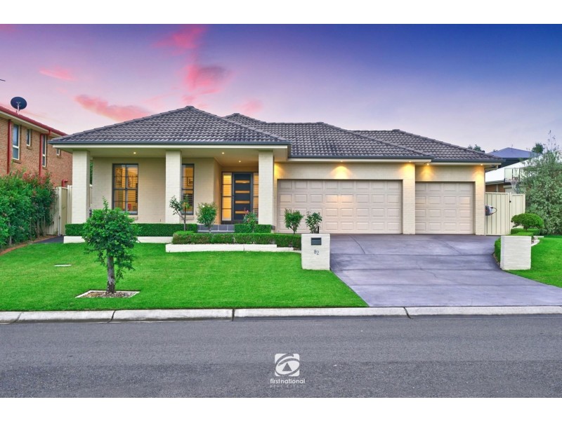 82 Bradley Drive, Harrington Park NSW 2567