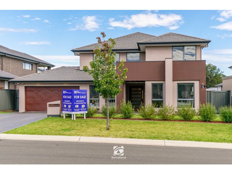 19 Chamberlain Way (Harrington Grove Estate), Harrington Park NSW 2567