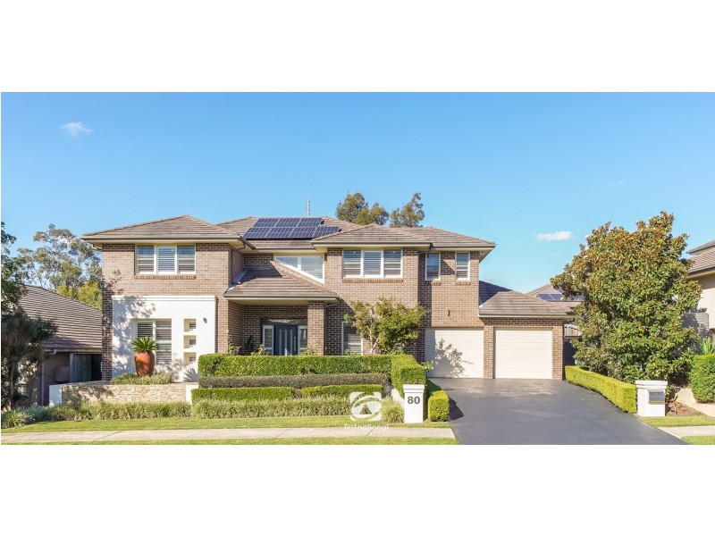 80 Jackey Drive, Camden Park NSW 2570