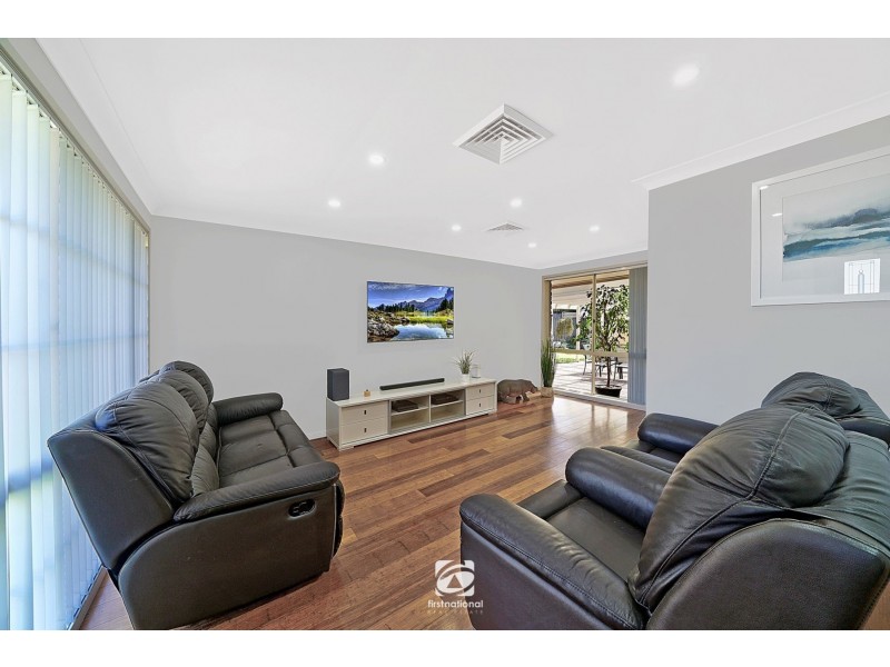 6 William Howe Place, Narellan Vale NSW 2567