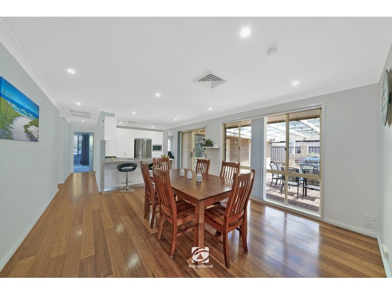 6 William Howe Place, Narellan Vale NSW 2567