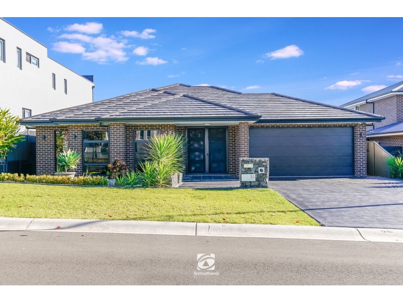 33 Flintlock Drive (Harrington Grove Estate), Harrington Park NSW 2567