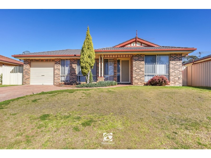 8 Yate Place, Narellan Vale NSW 2567