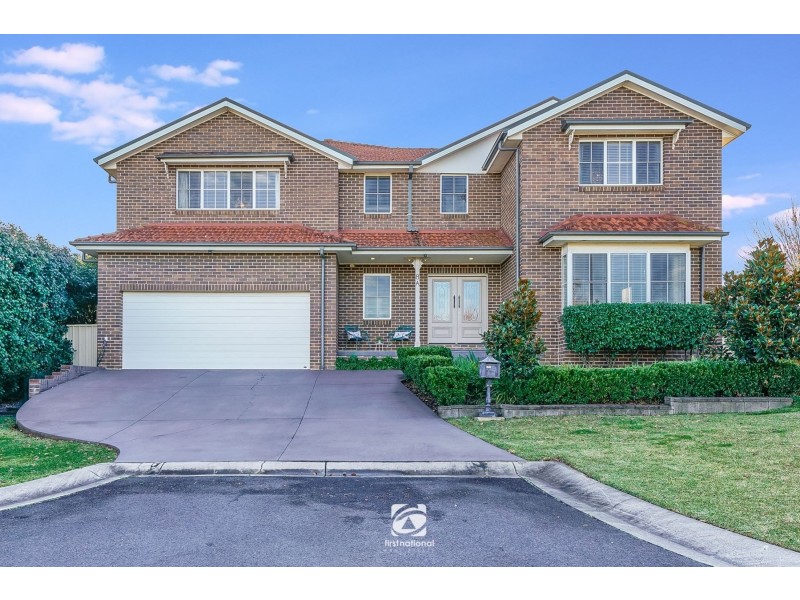 8a Crain Court, Harrington Park NSW 2567