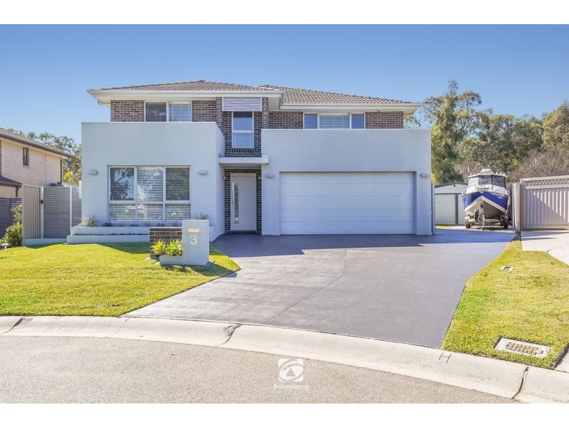 3  Chelsea Court, Harrington Park NSW 2567