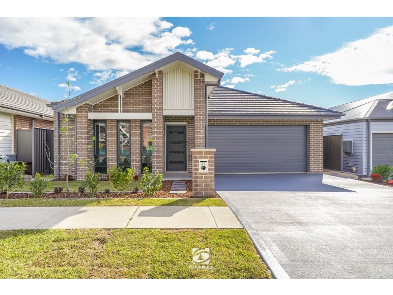 34 Waterglass Street, Spring Farm NSW 2570