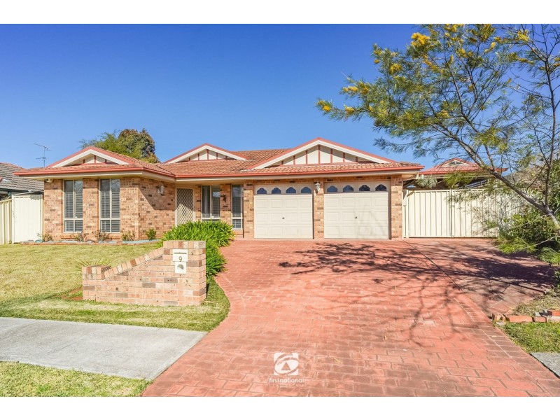 9 Lord Eldon Drive, Harrington Park NSW 2567