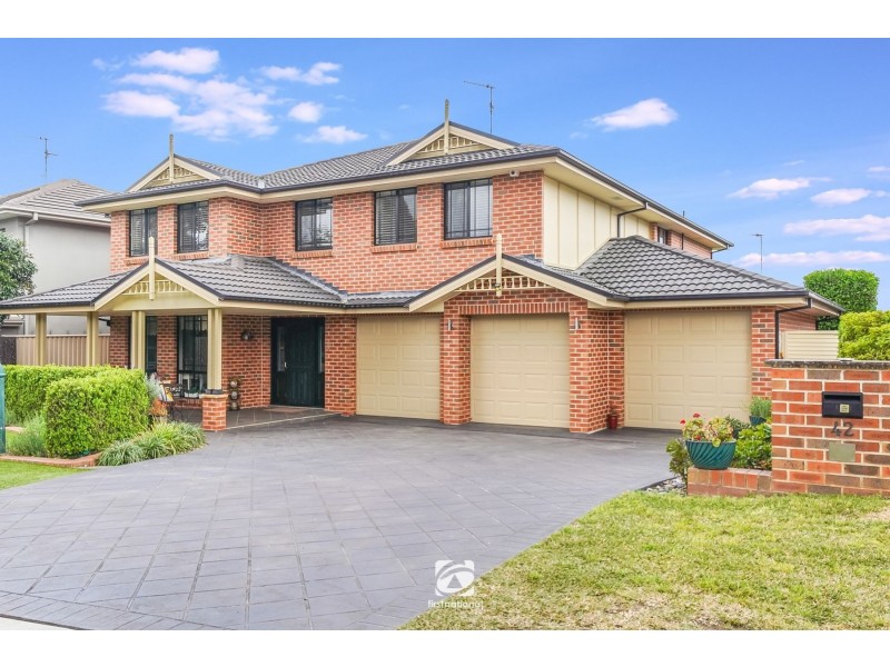 42 Alexandra Crescent, Harrington Park NSW 2567