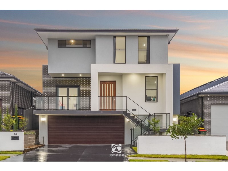 13 Farm Cove Street, Gregory Hills NSW 2557