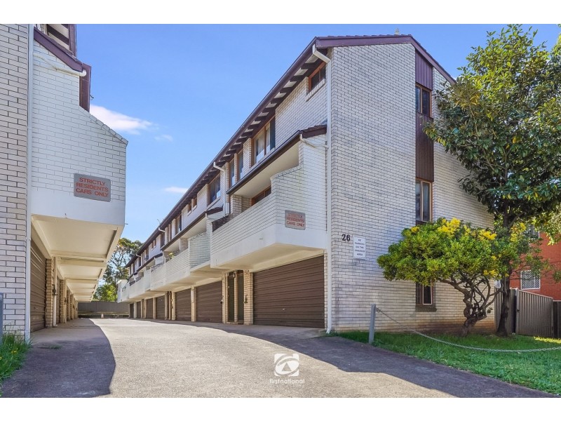 4/26 York Street, Fairfield NSW 2165