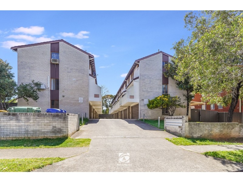 4/26 York Street, Fairfield NSW 2165