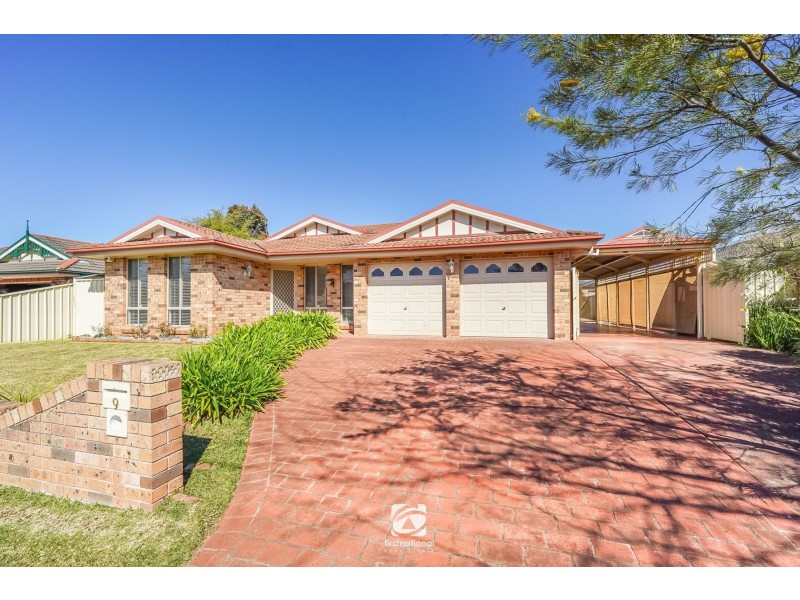 9 Lord Eldon Drive, Harrington Park NSW 2567