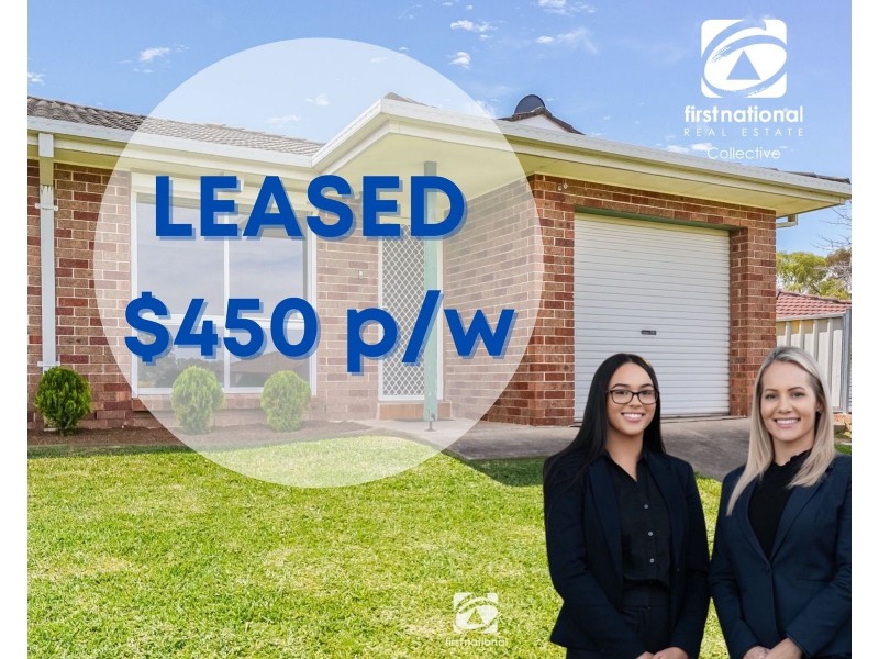 14B Cougar Place, Raby NSW 2566