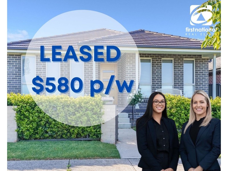 41 Franzman Avenue, Elderslie NSW 2570