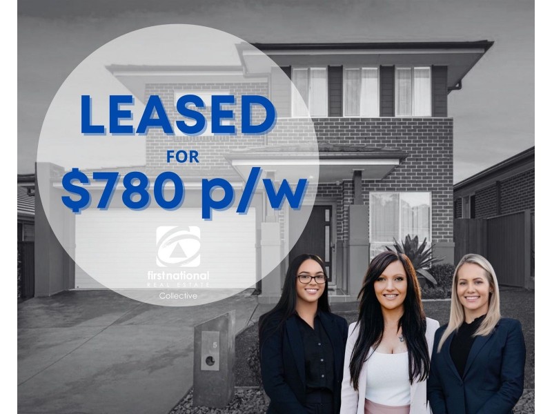 5 Moxon Street, Oran Park NSW 2570