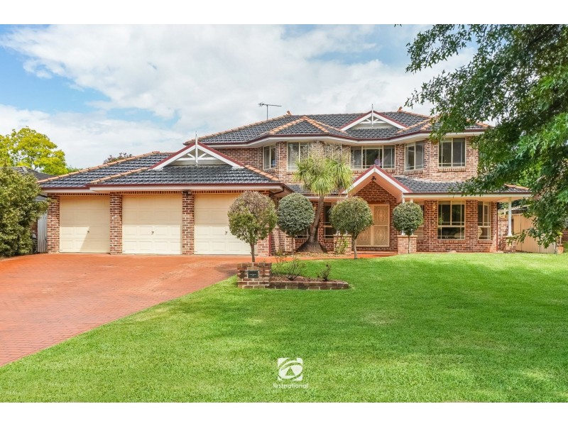 3  Lockhart Court, Harrington Park NSW 2567