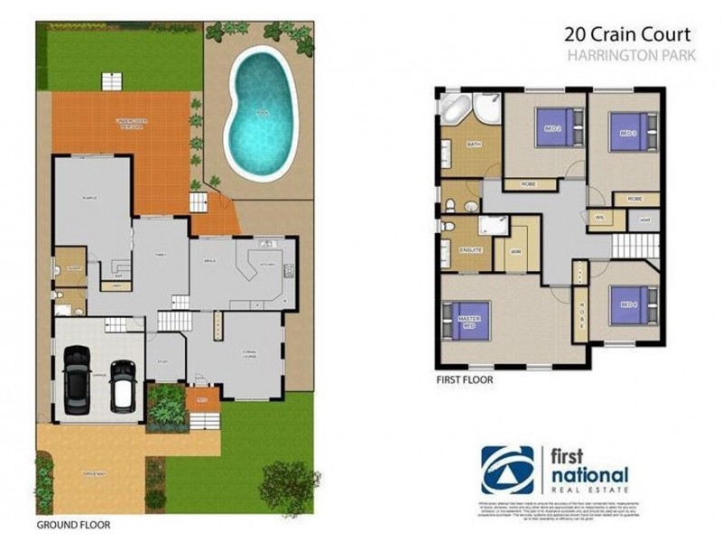20 Crain Court, Harrington Park NSW 2567
