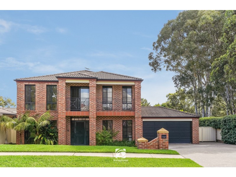 25  Hambledon cct, Harrington Park NSW 2567