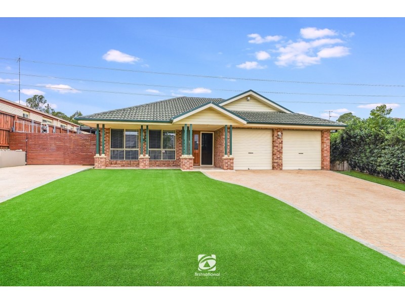 18 Woolshed Place, Currans Hill NSW 2567