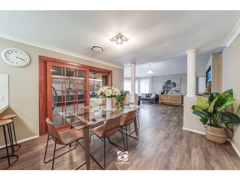 18 Woolshed Place, Currans Hill NSW 2567