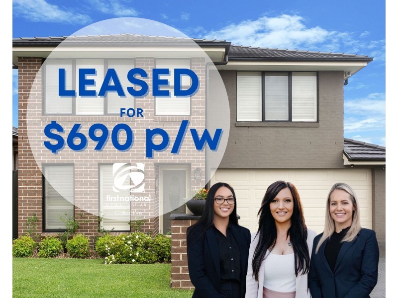 19 Orbit street, Gregory Hills NSW 2557