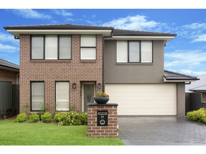 19 Orbit street, Gregory Hills NSW 2557