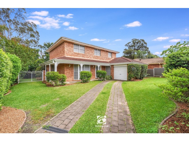 9 Pearce Place, Narellan Vale NSW 2567