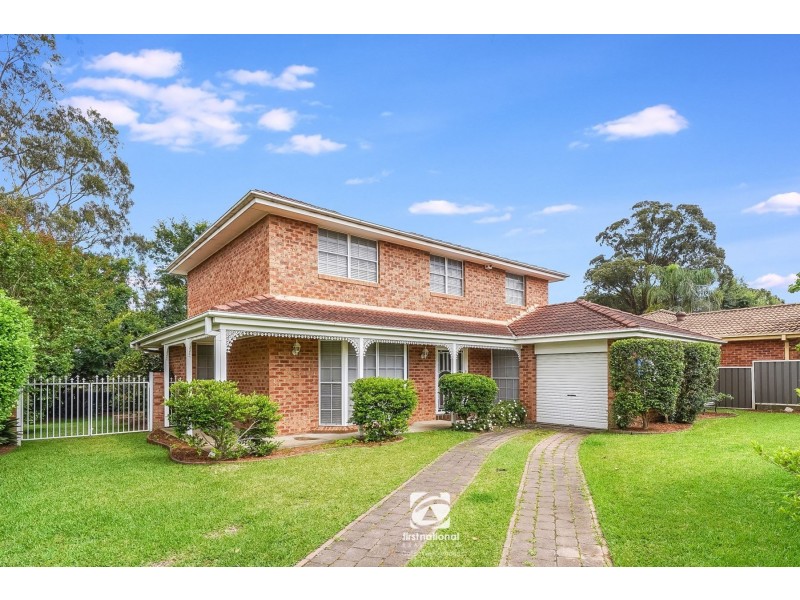 9 Pearce Place, Narellan Vale NSW 2567