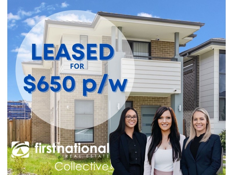 3 Schuppan Street, Oran Park NSW 2570