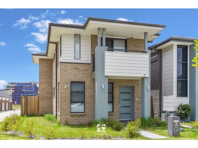 3 Schuppan Street, Oran Park NSW 2570