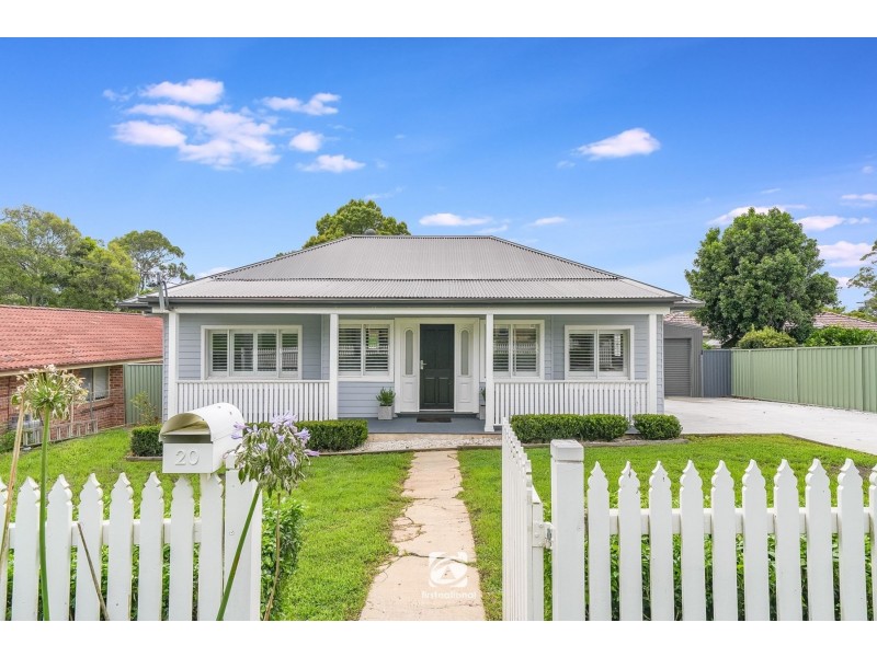 20 Merlin Street, The Oaks NSW 2570