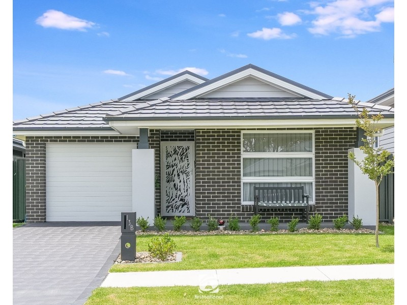 Lot 205 (1) Coach crescent, Currans Hill NSW 2567