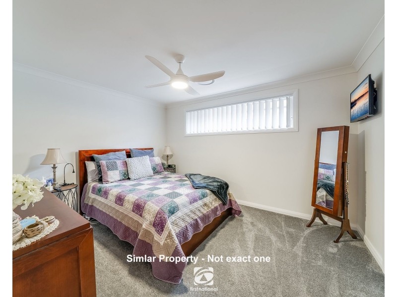 Lot 205 (1) Coach crescent, Currans Hill NSW 2567