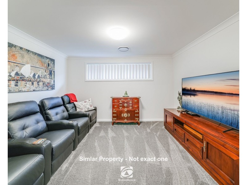 Lot 205 (1) Coach crescent, Currans Hill NSW 2567