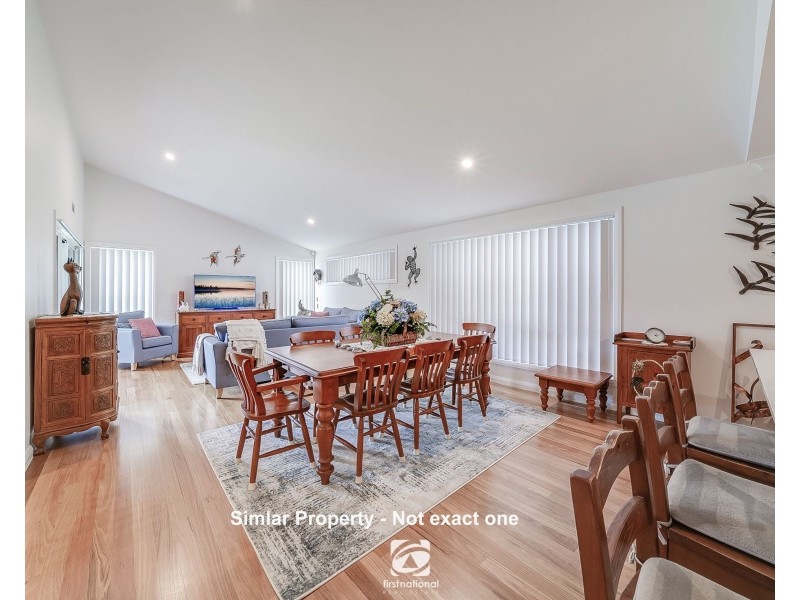 Lot 205 (1) Coach crescent, Currans Hill NSW 2567