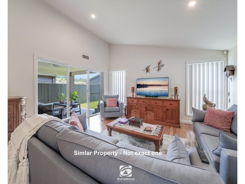 Lot 205 (1) Coach crescent, Currans Hill NSW 2567