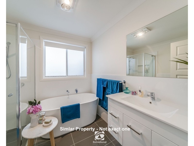 Lot 205 (1) Coach crescent, Currans Hill NSW 2567