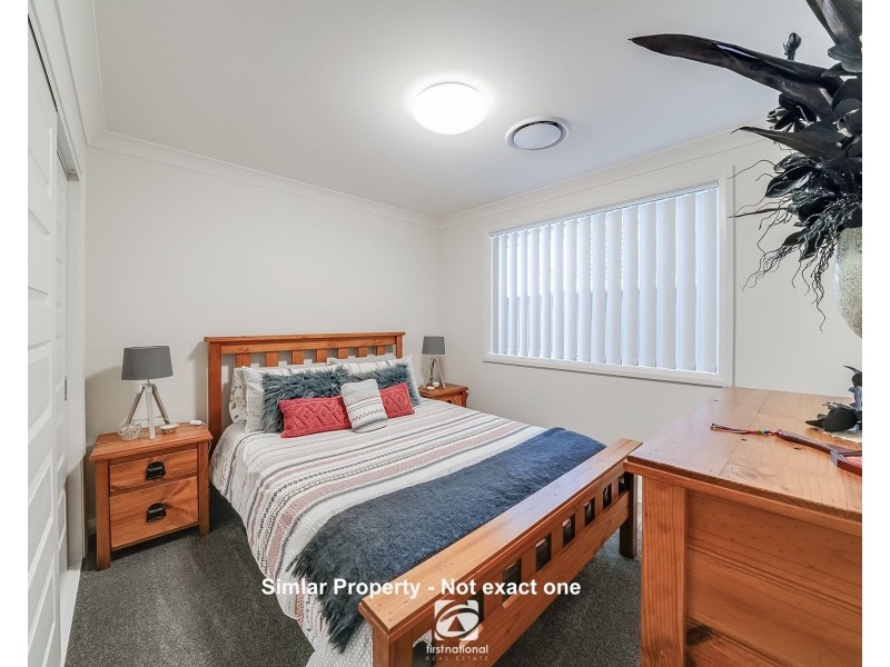 Lot 205 (1) Coach crescent, Currans Hill NSW 2567