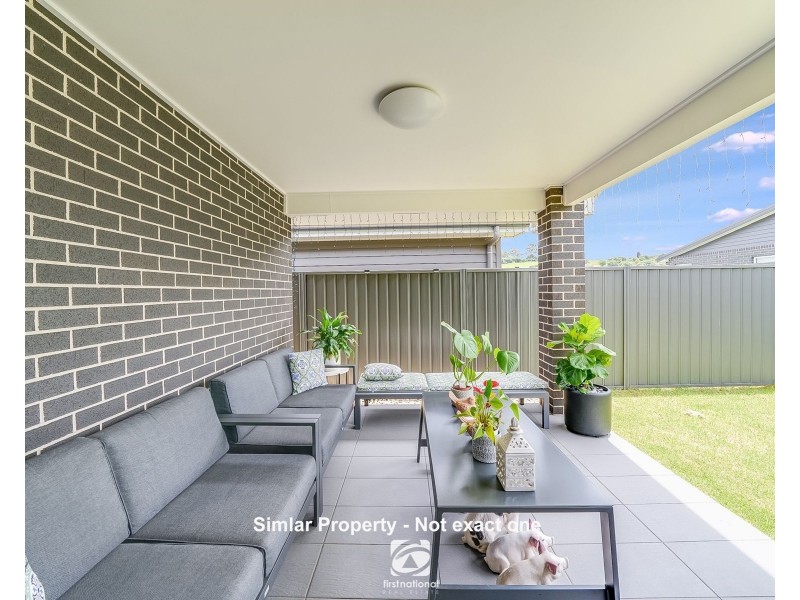 Lot 205 (1) Coach crescent, Currans Hill NSW 2567