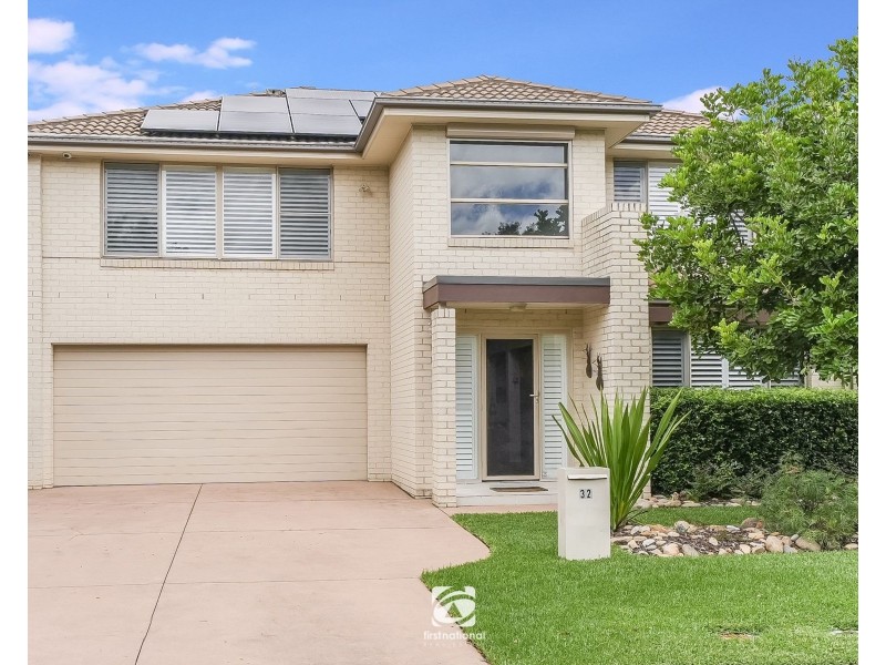 32 Minorca cct, Spring Farm NSW 2570