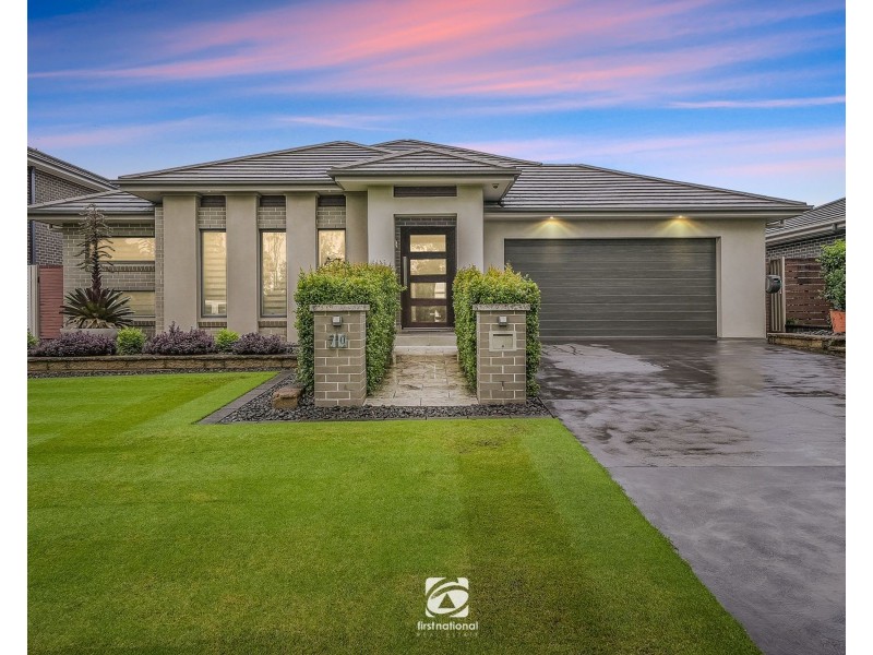 70 Cameron Circuit, Harrington Park NSW 2567