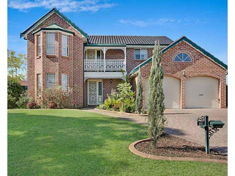 20 Southdown Road, Elderslie NSW 2570