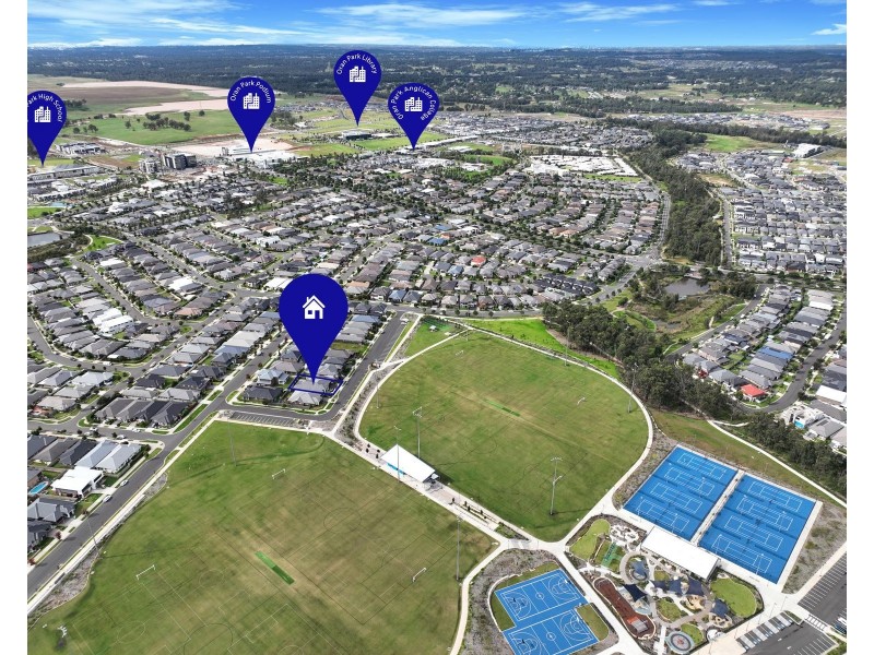 20 Mawer Street, Oran Park NSW 2570